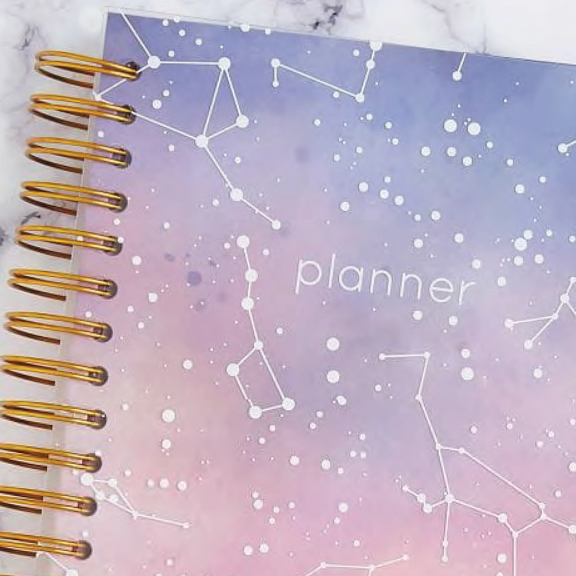 Portfolio: Constellations Stationary