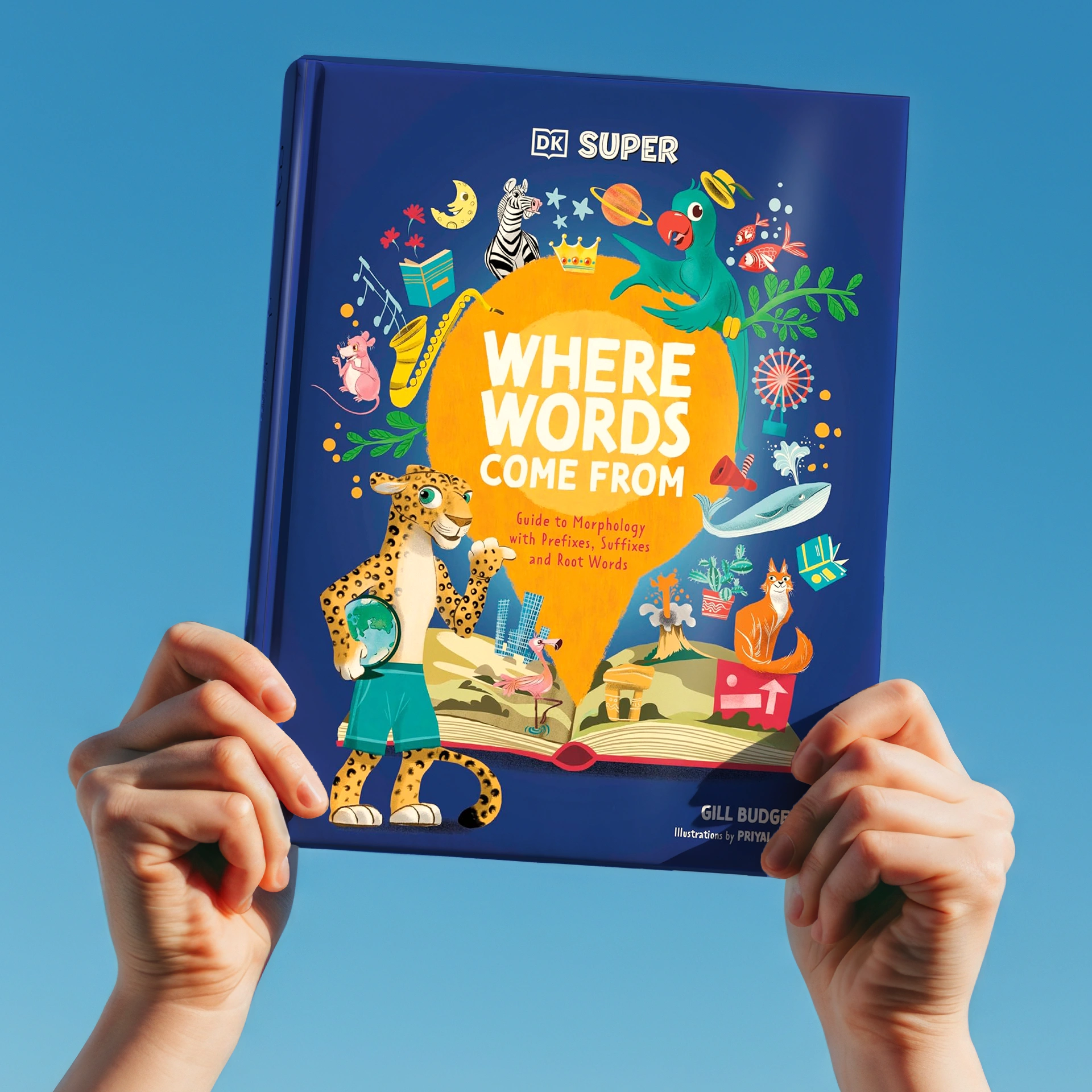 Portfolio: Where Words Come From