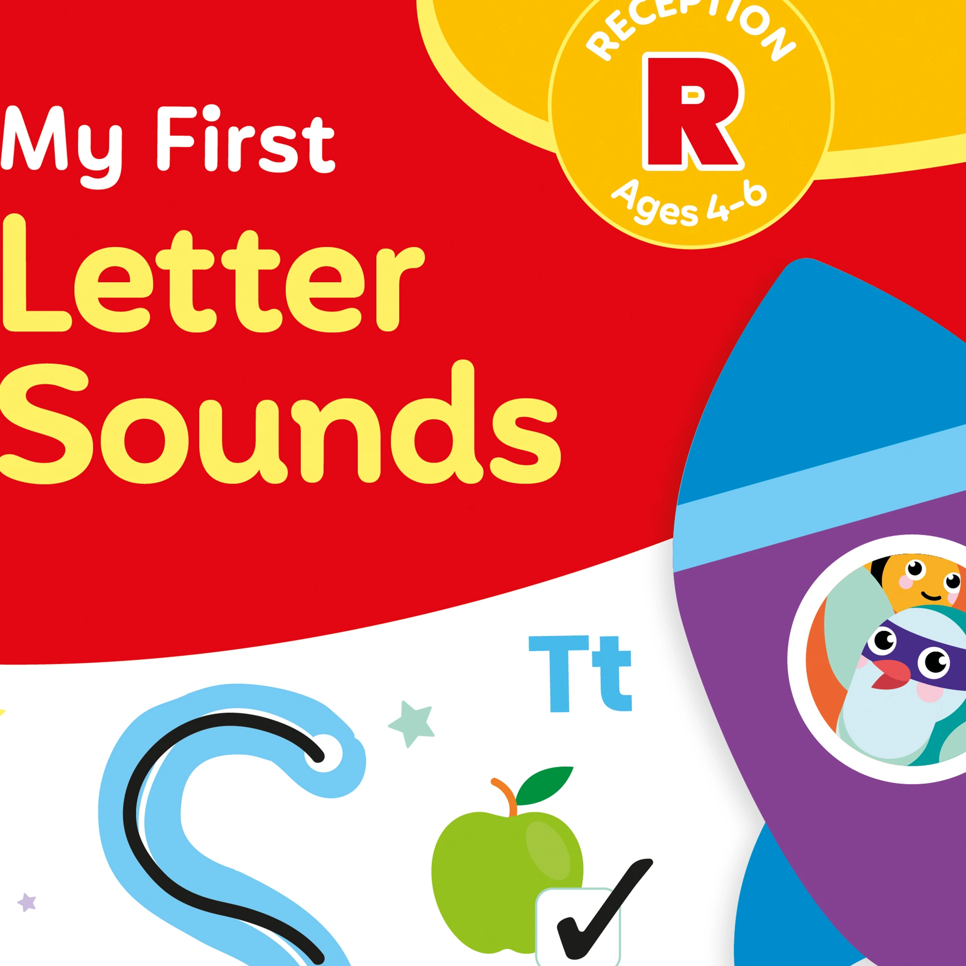Portfolio: Super Phonics