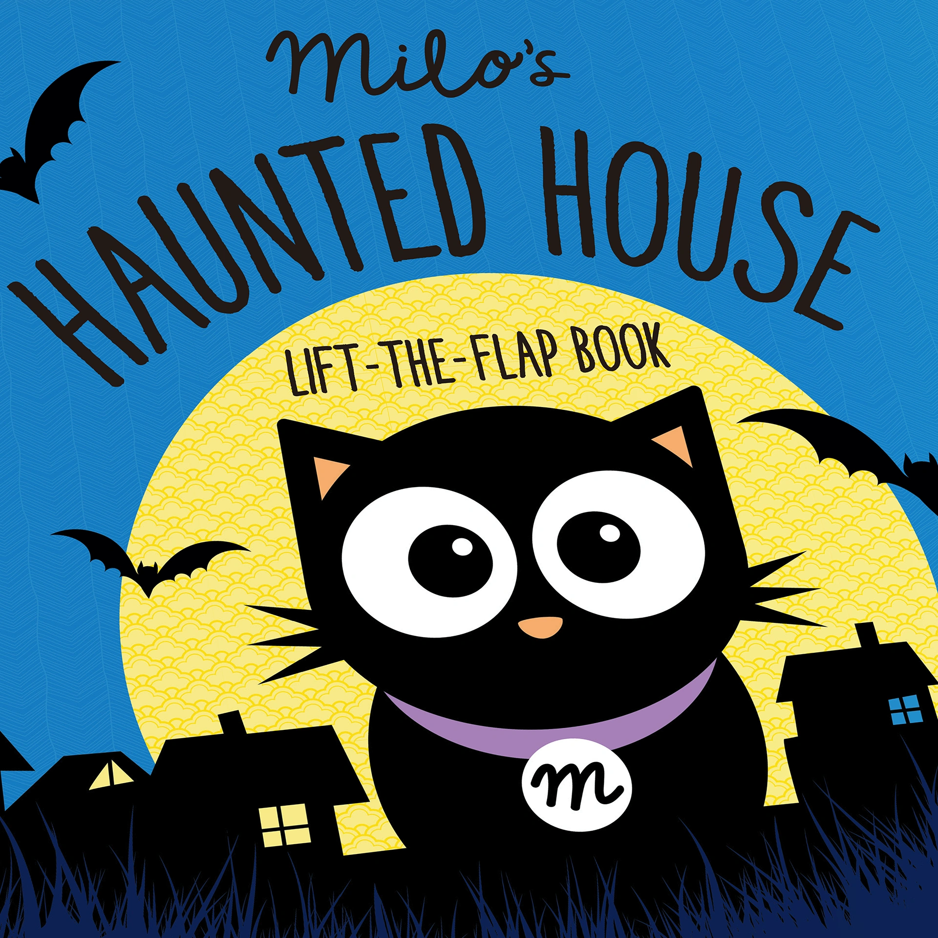 Portfolio: Milo’s Haunted House