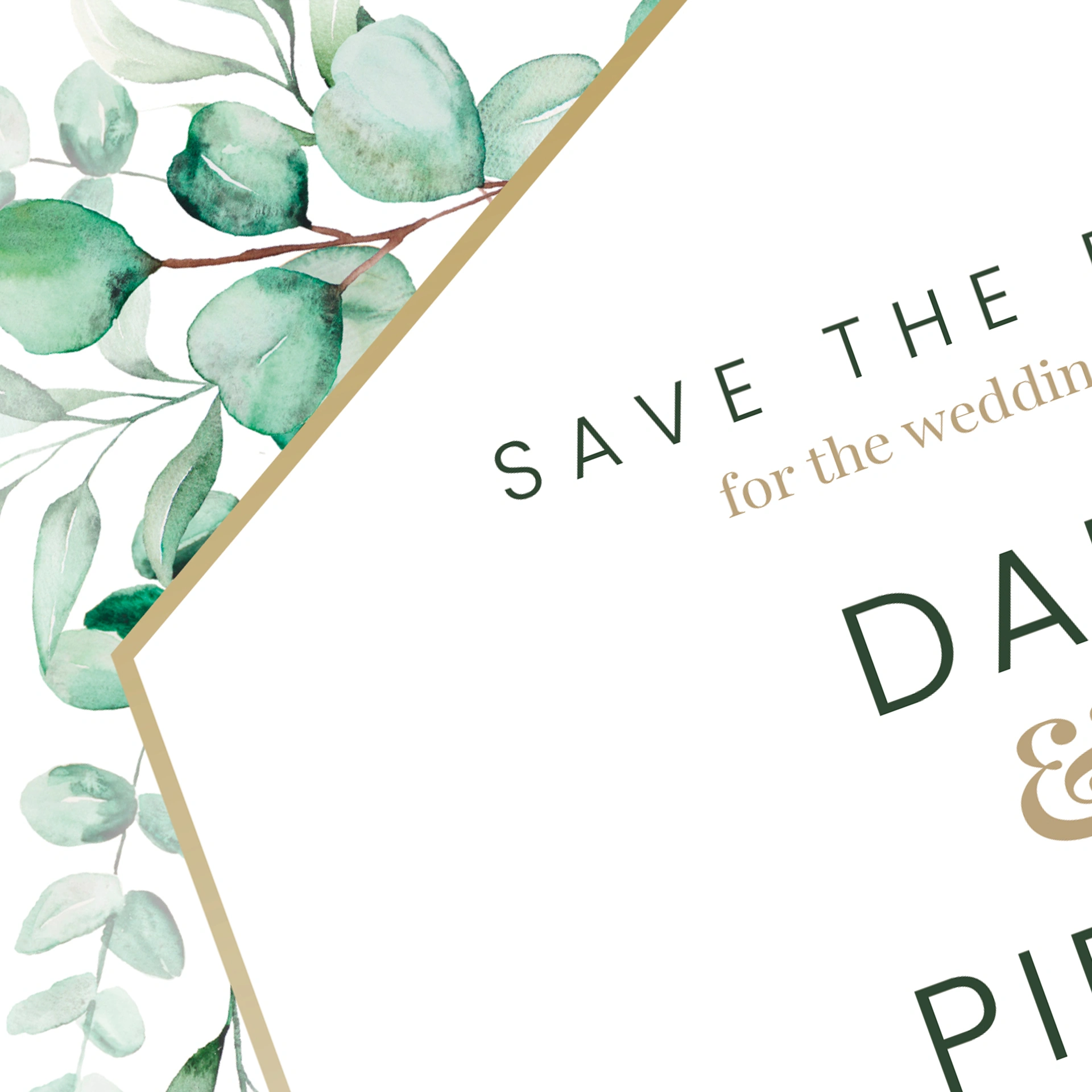 Portfolio: Wedding Stationery
